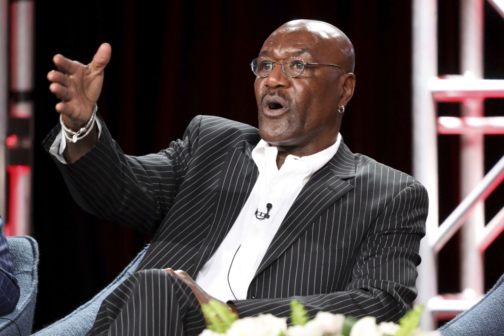 Delroy Lindo
